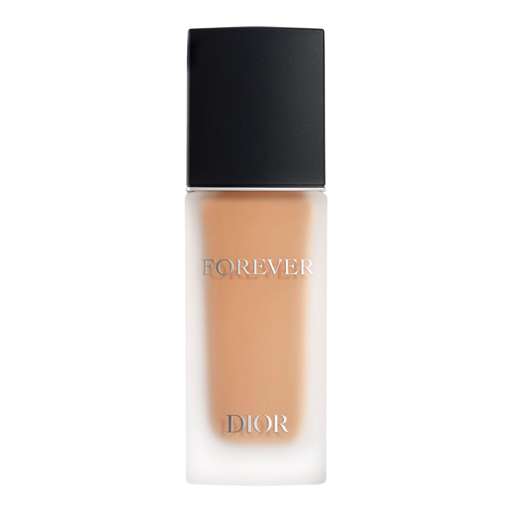 Dior Forever Foundation Fluid Matte - 4wp Warm Peach