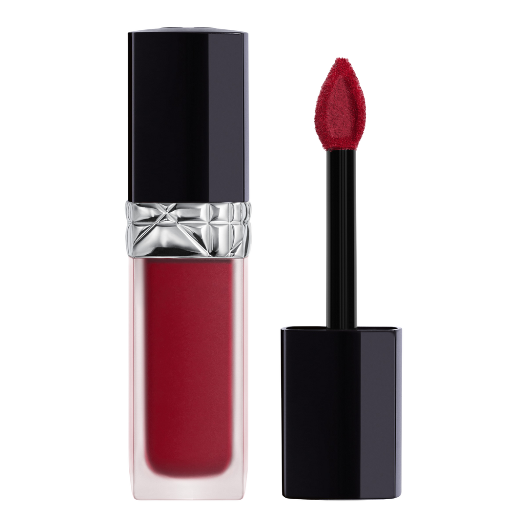 Dior Rouge Dior Forever Liquid Lipstick #1