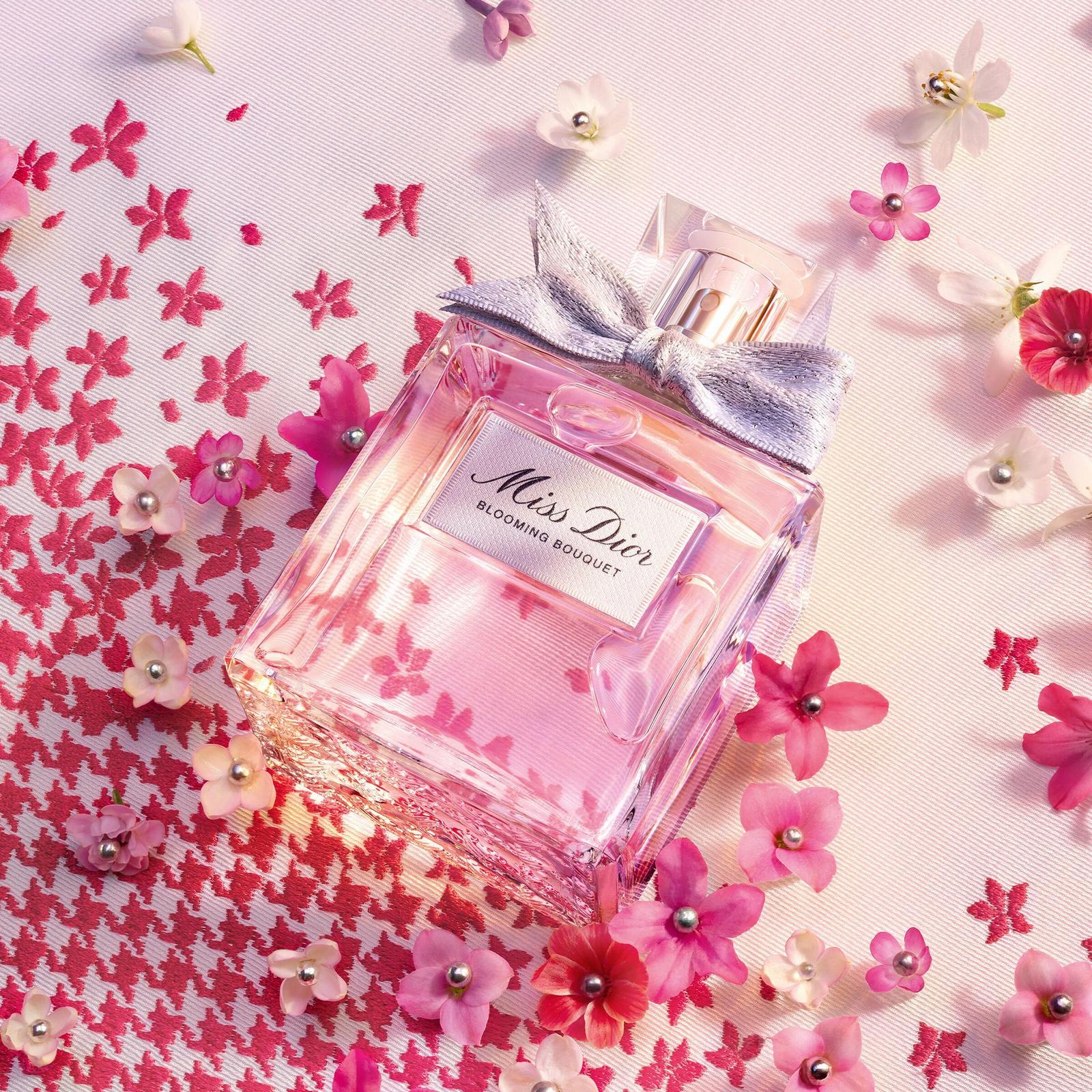 Dior - 1.0 oz Miss Dior Blooming Bouquet Eau de Toilette Dior - 1.0 oz Miss Dior Blooming Bouquet Eau de Toilette