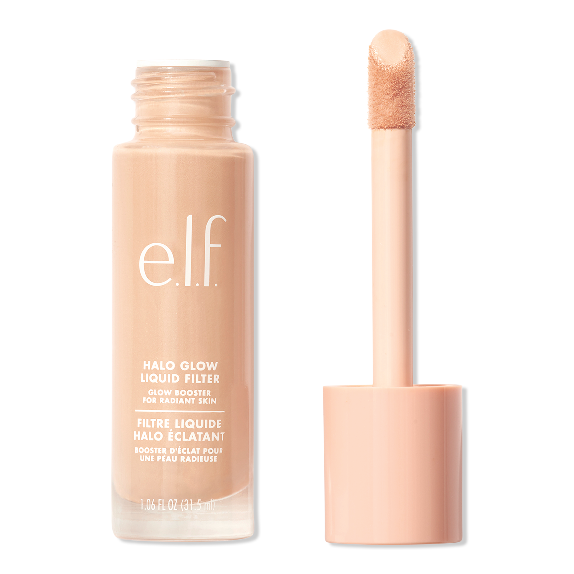 e.l.f. Cosmetics Halo Glow Liquid Filter #1