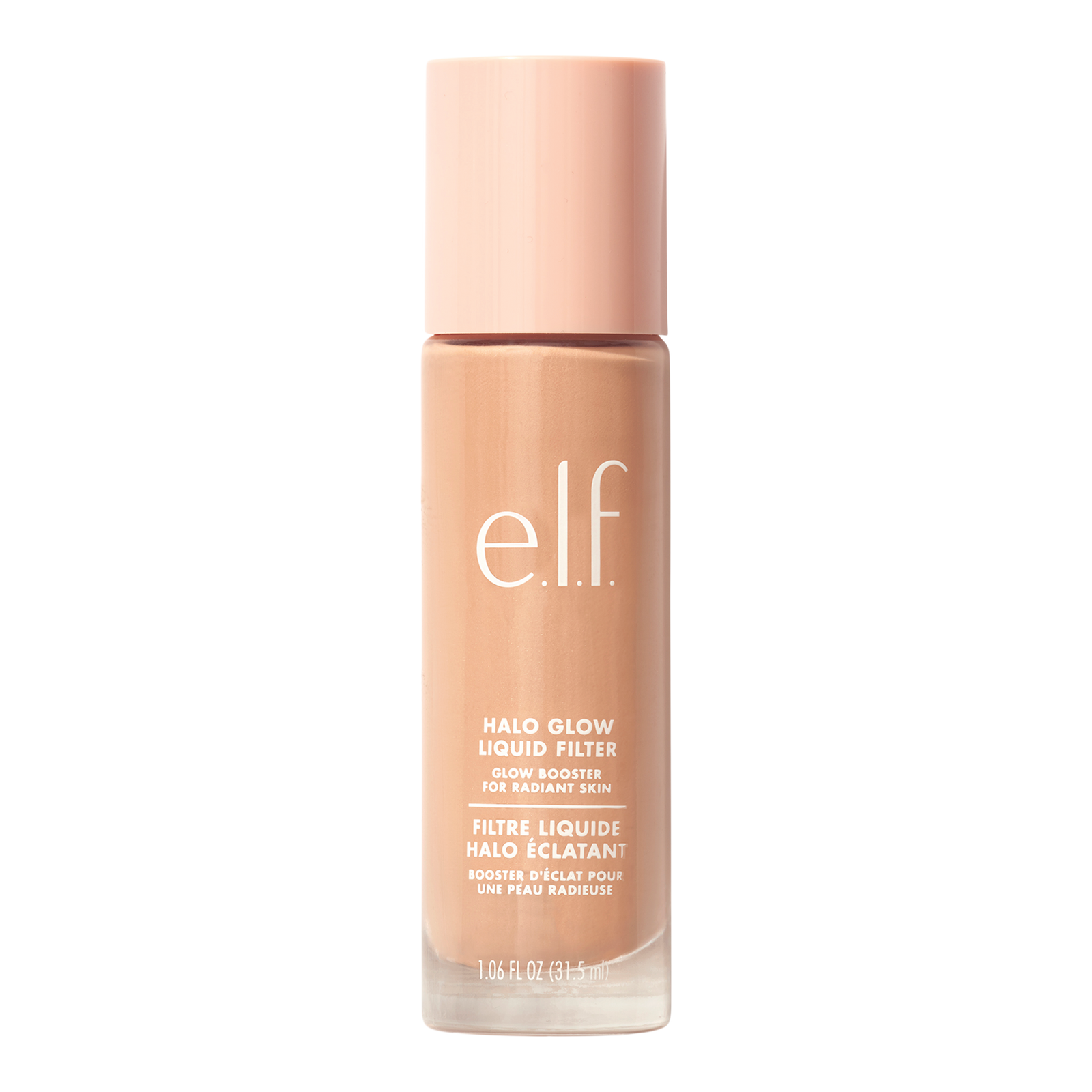 Halo Glow Liquid Filter