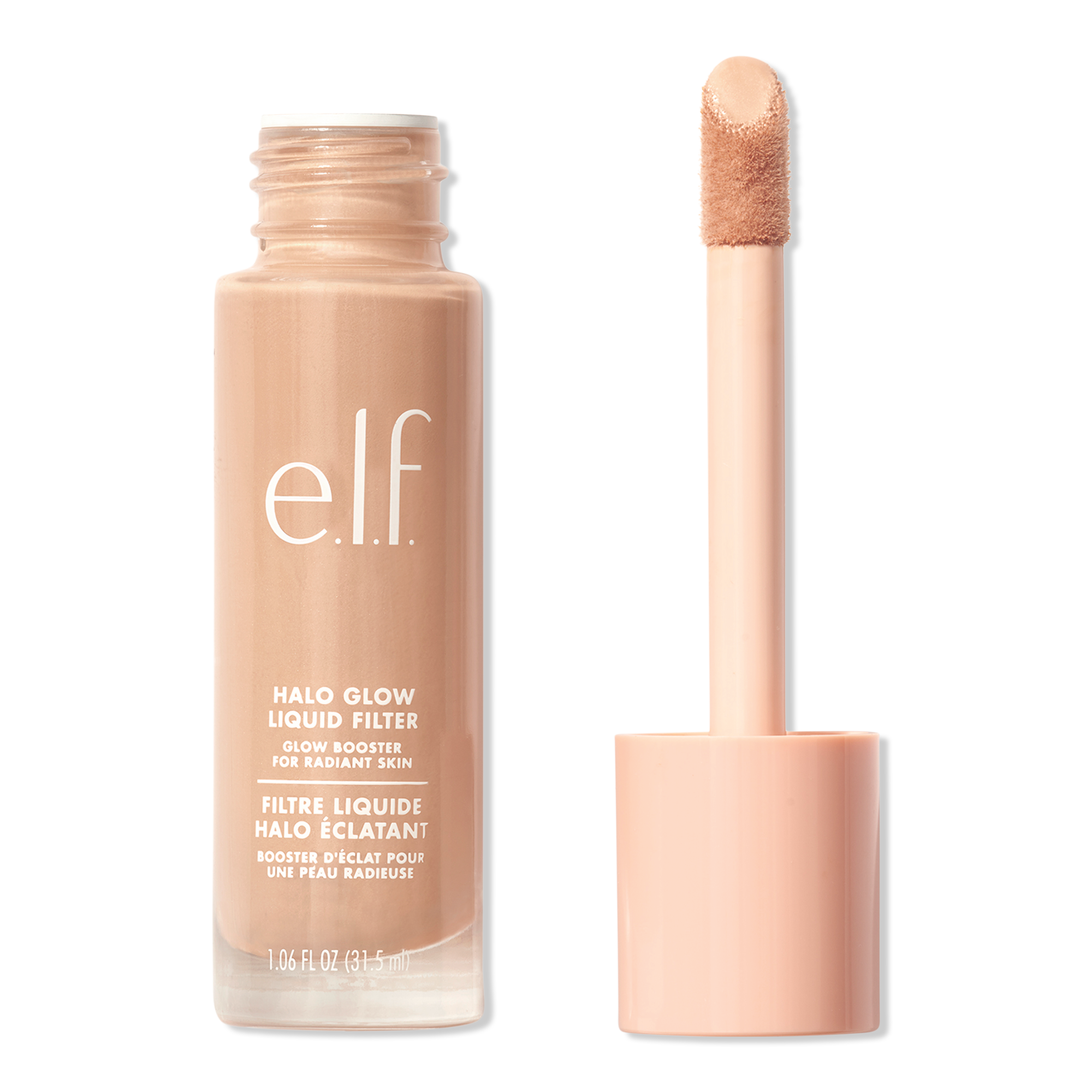 e.l.f. Cosmetics Halo Glow Liquid Filter #1