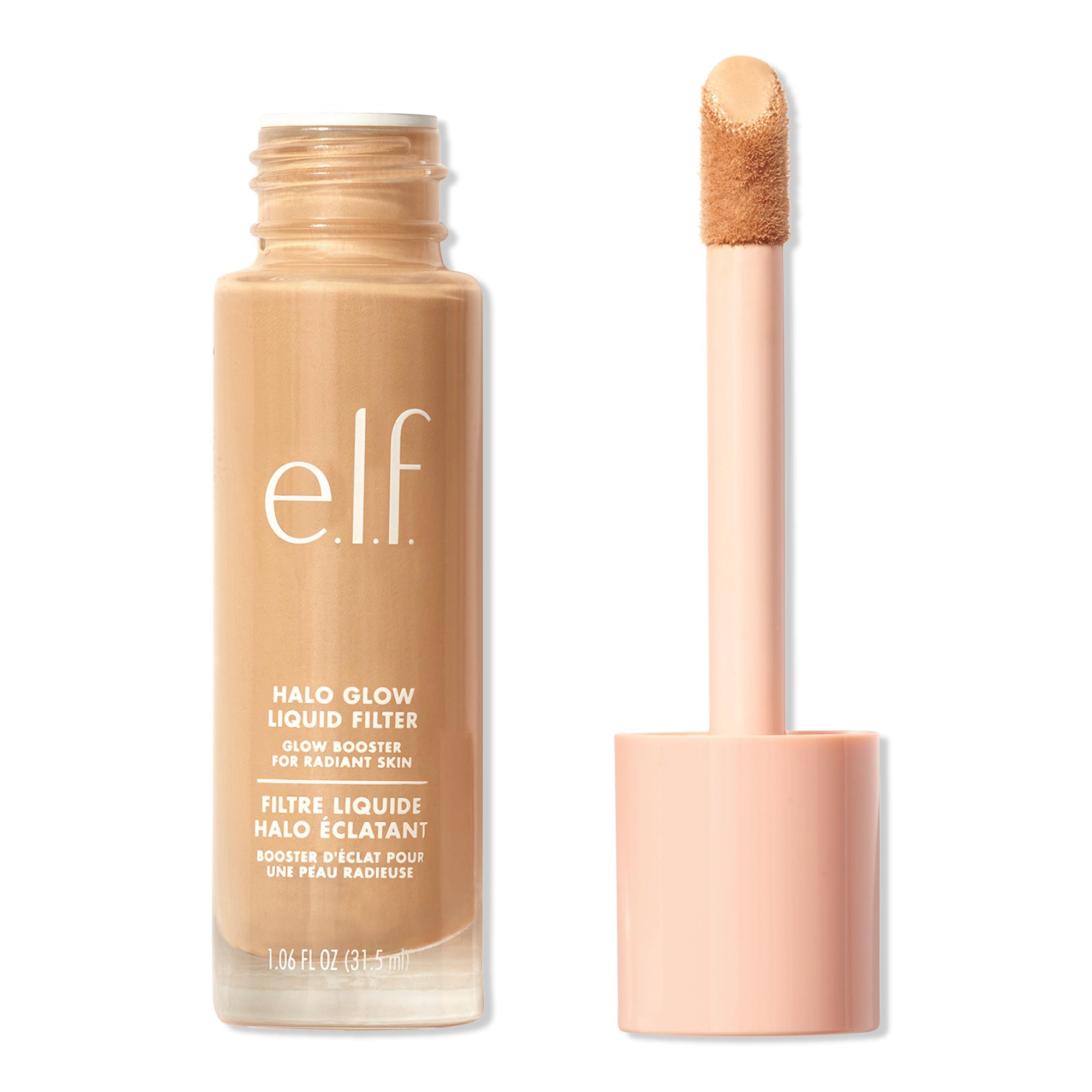 e.l.f. Cosmetics Halo Glow Liquid Filter #1