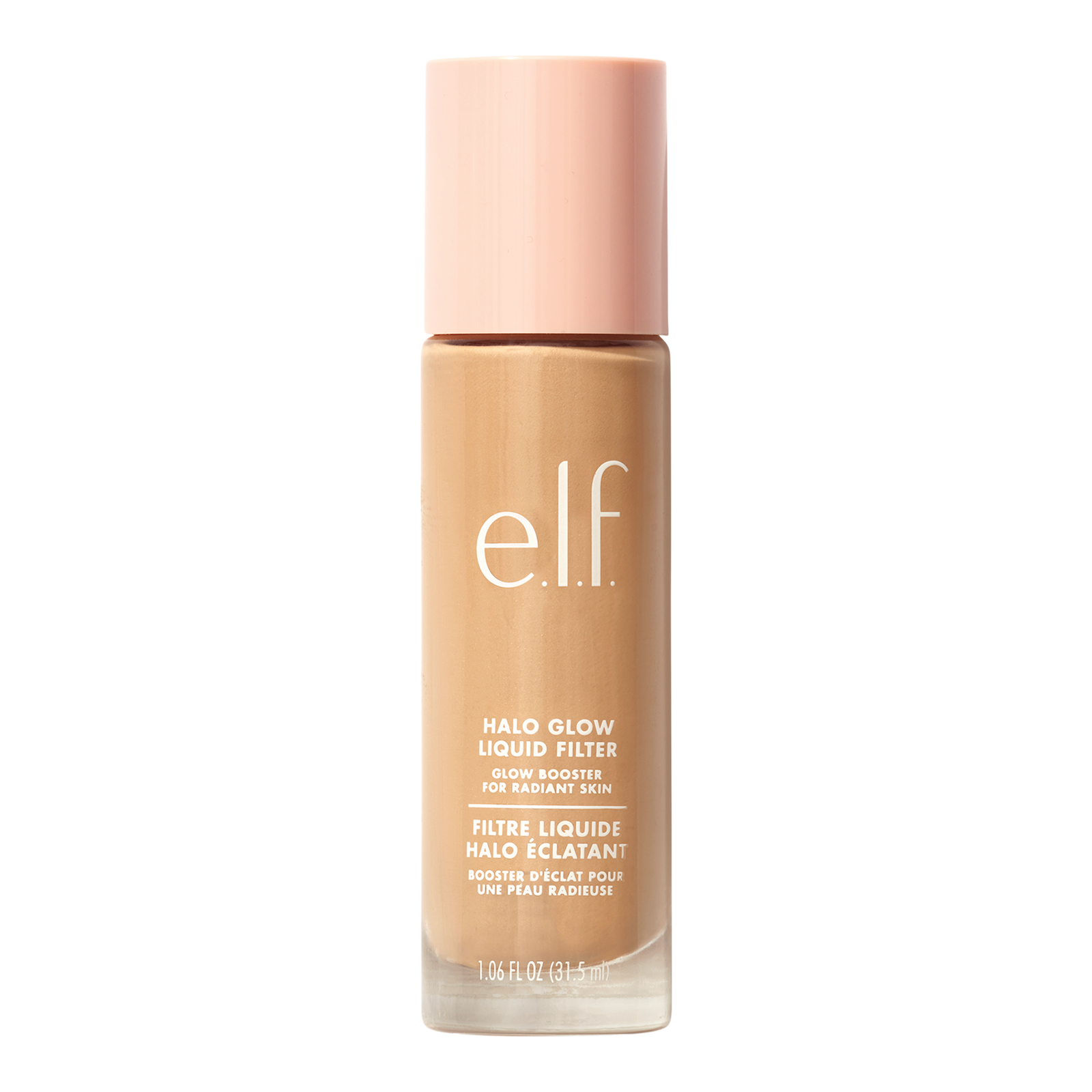 Halo Glow Liquid Filter