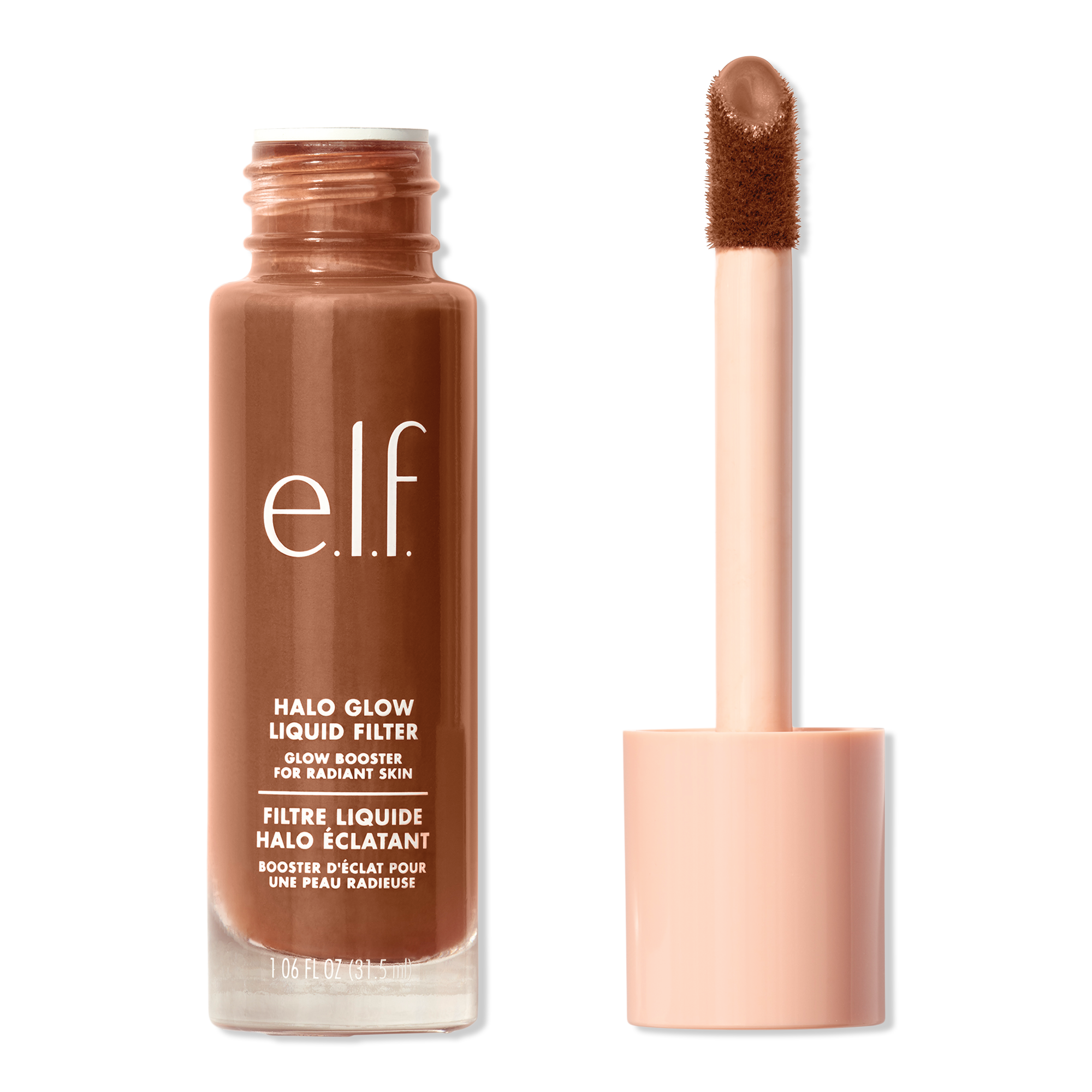 e.l.f. Cosmetics Halo Glow Liquid Filter #1