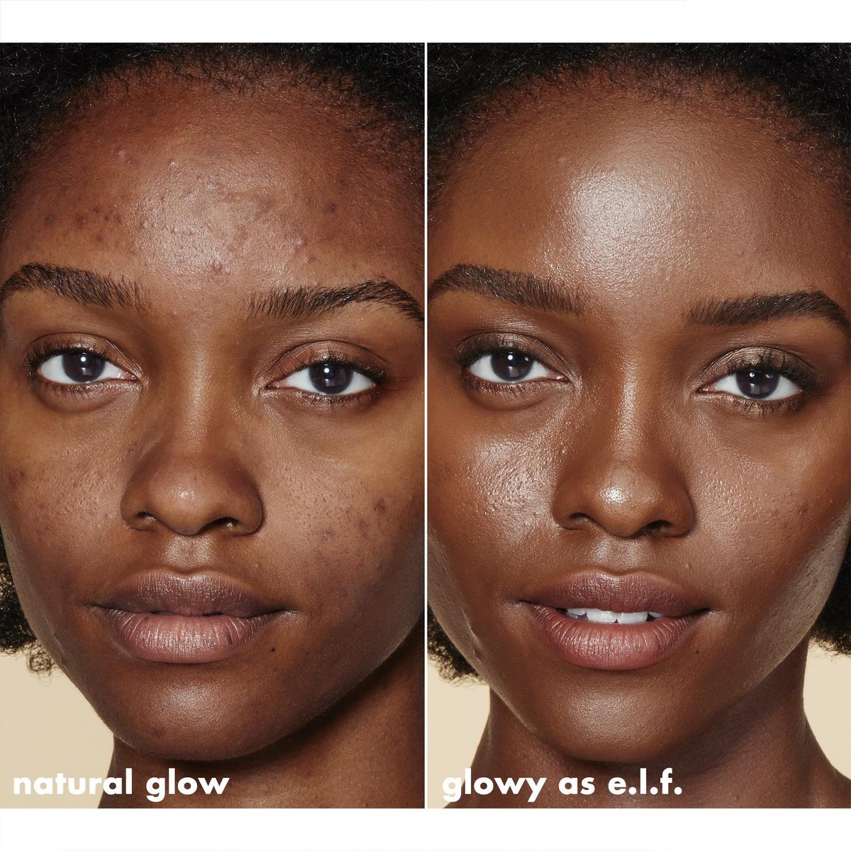 Halo Glow Liquid Filter