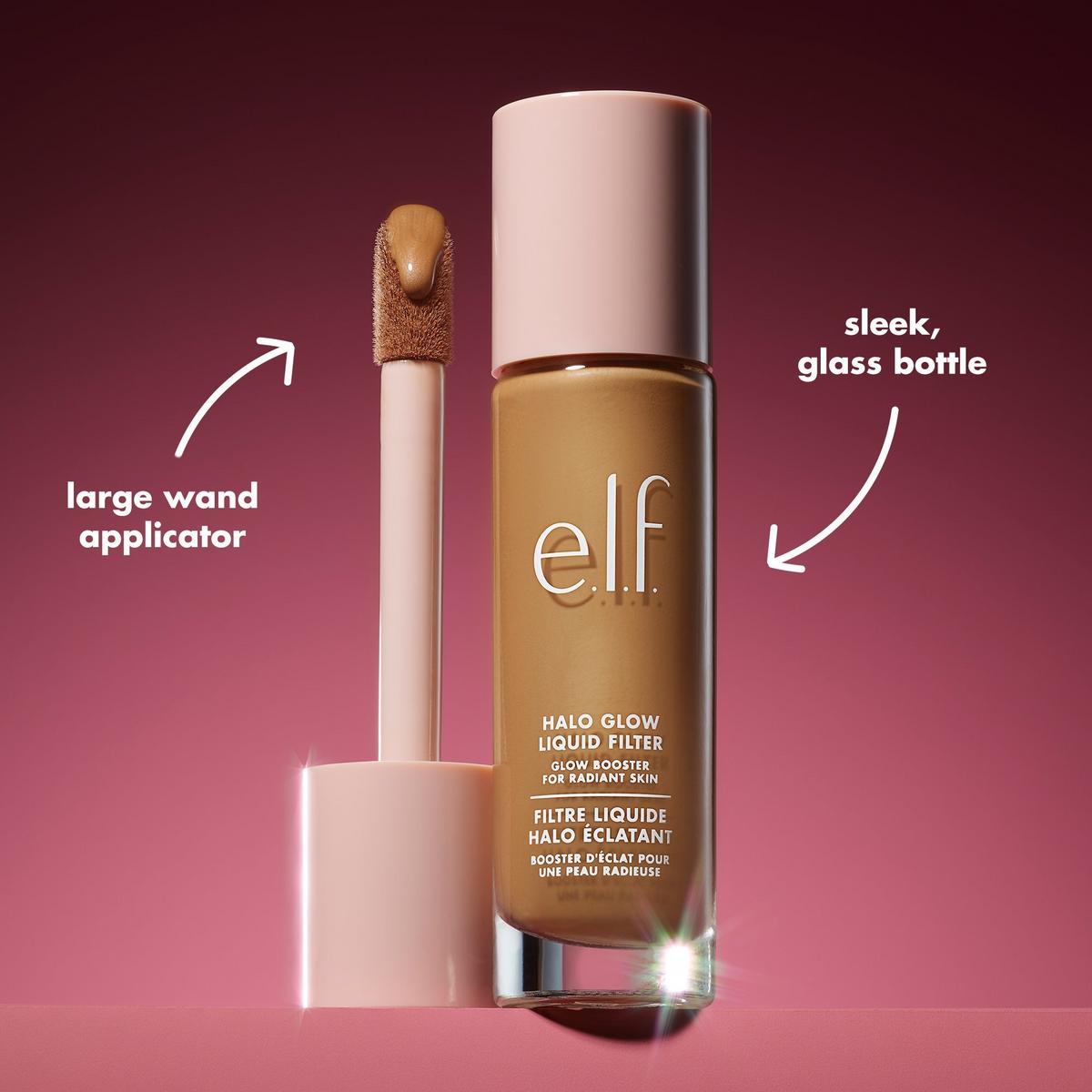 Halo Glow Liquid Filter - 5.5 Medium/Tan