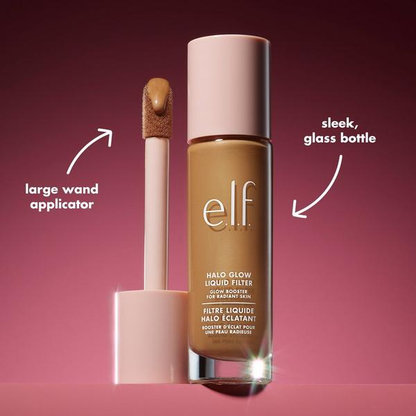 e.l.f. Cosmetics Halo Glow Liquid Filter #7