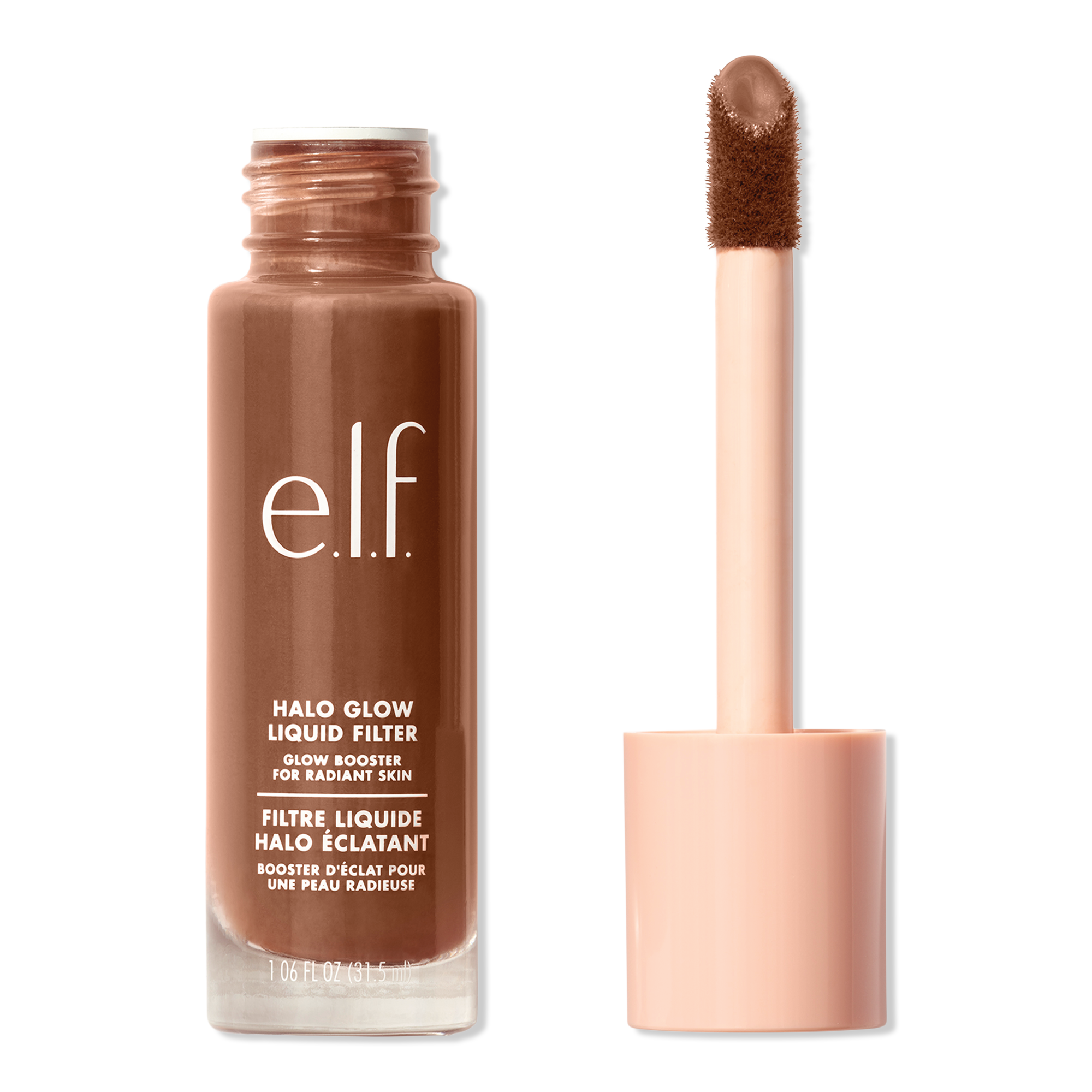 e.l.f. Cosmetics Halo Glow Liquid Filter #1