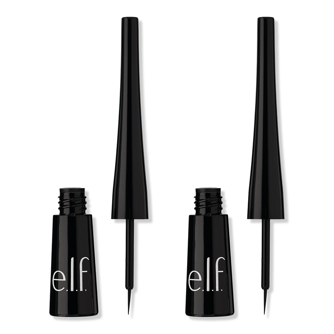 e.l.f. Cosmetics Expert Liquid Liner Set #1