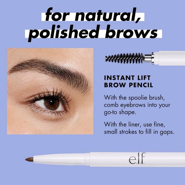 e.l.f. Cosmetics Instant Lift Brow Pencil Set #4