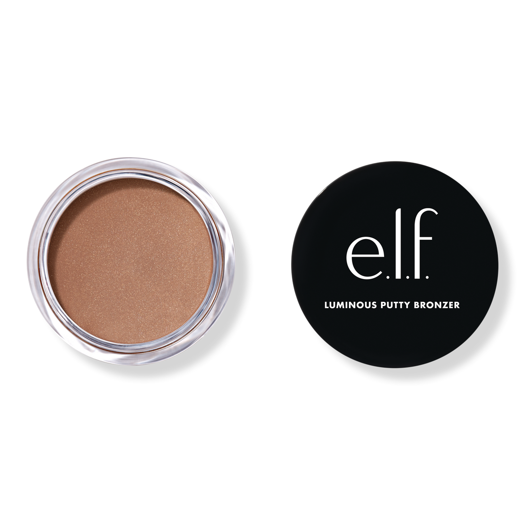e.l.f. Cosmetics Luminous Putty Bronzer #1
