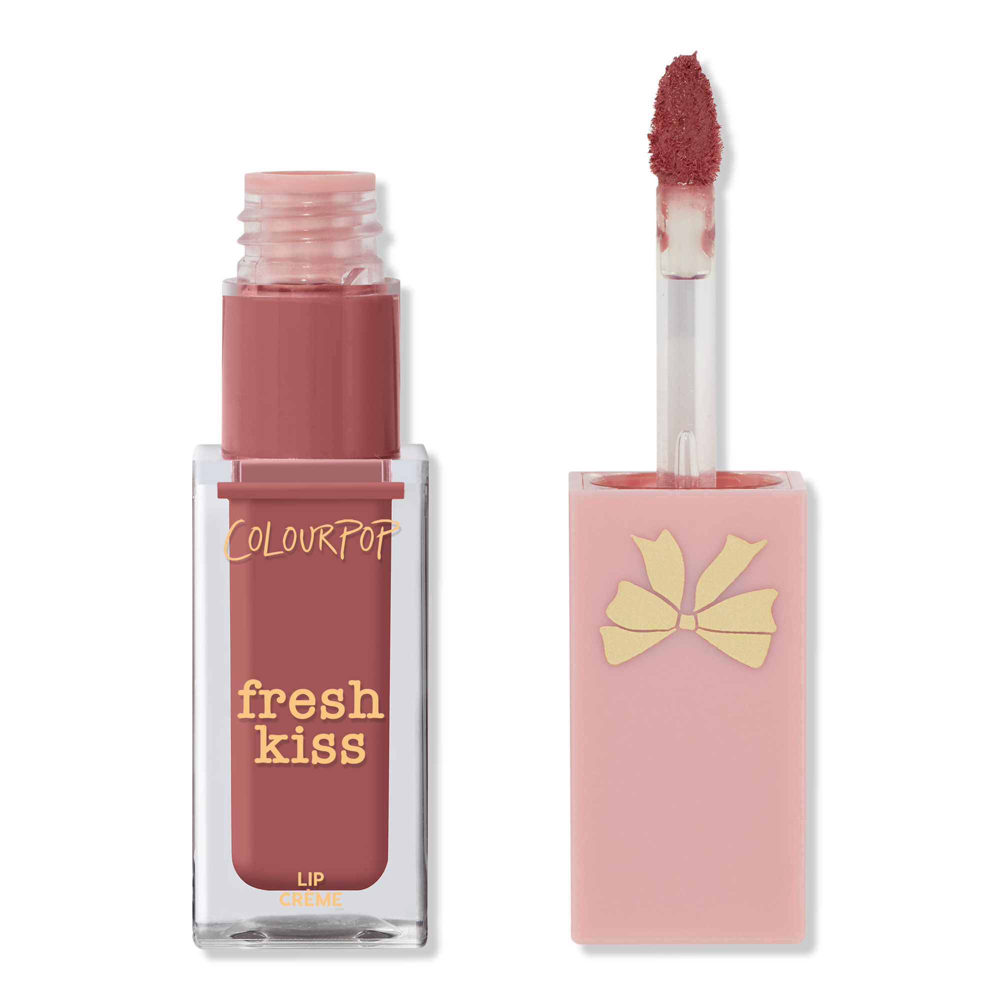 Colourpop Coquette Fresh Kiss Lip Crème Big Apple Buddy