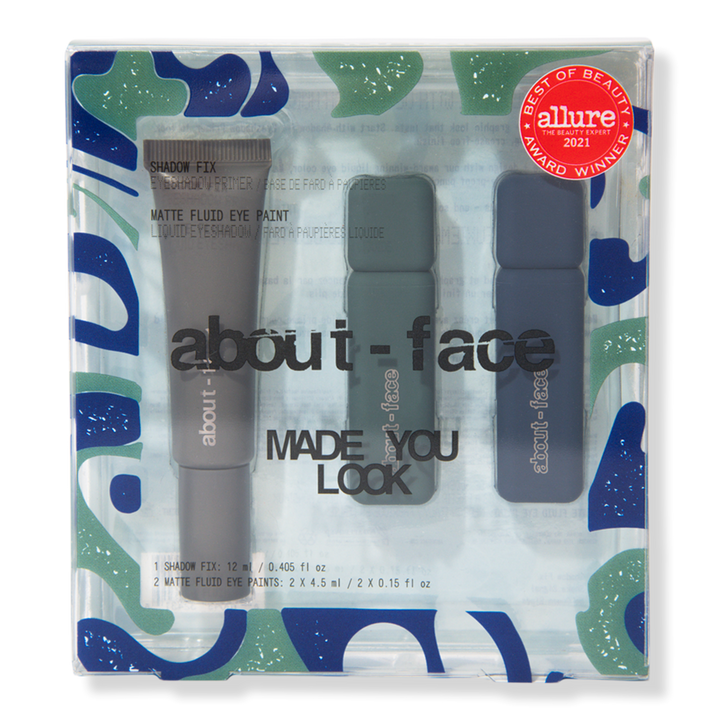about-face Made You Look #1