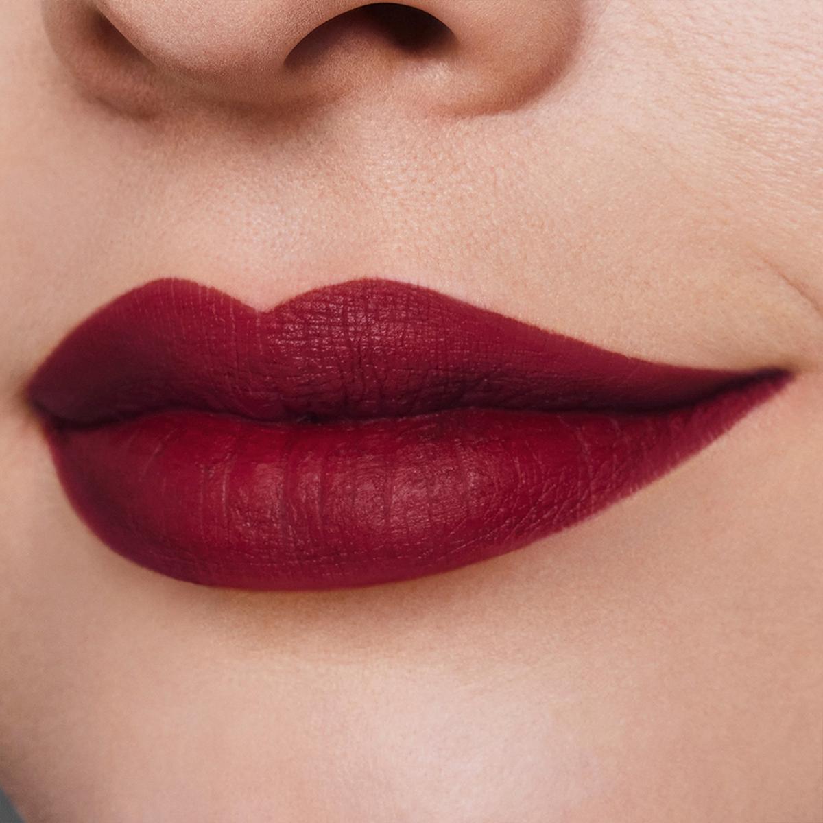 Pure Color Matte Lipstick - Power Kiss