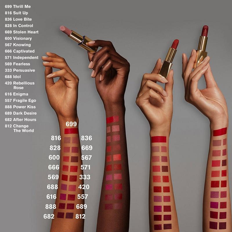 Estée Lauder - Power Kiss Pure Color Matte Lipstick | Ulta Beauty