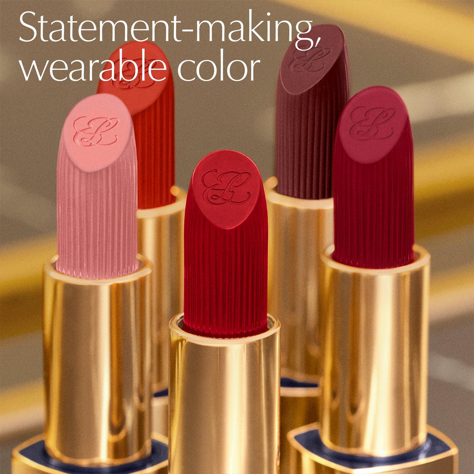 Pure Color Matte Lipstick