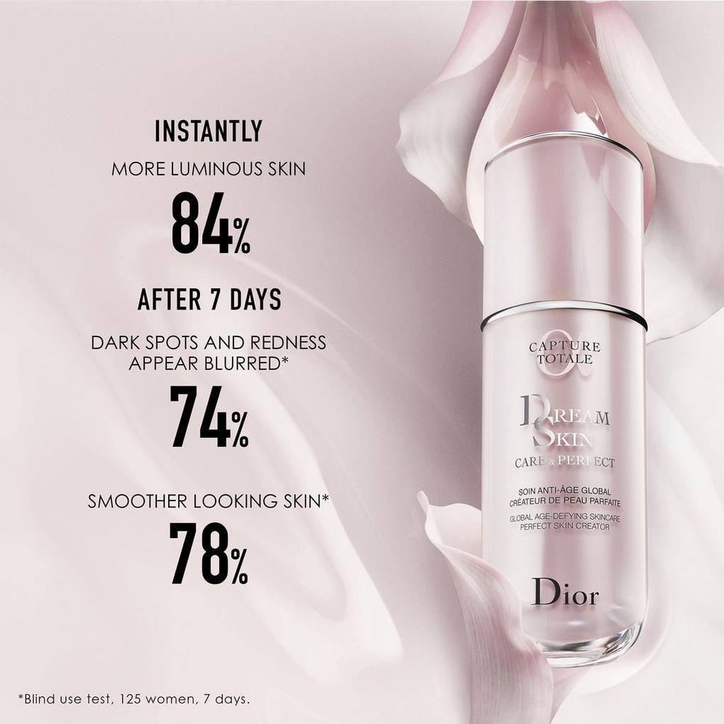 Dior totale outlet dreamskin review