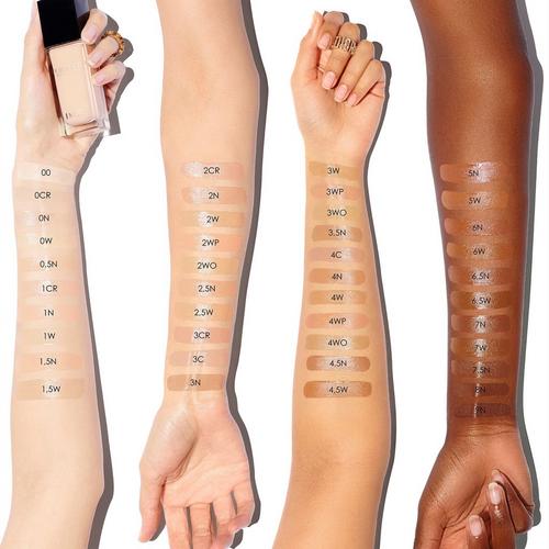 Dior Dior Forever Fluid Skin Glow Foundation 4