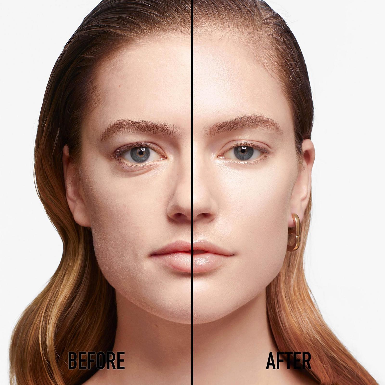 Dior - 0.5N Neutral Dior Forever Fluid Skin Glow Foundation