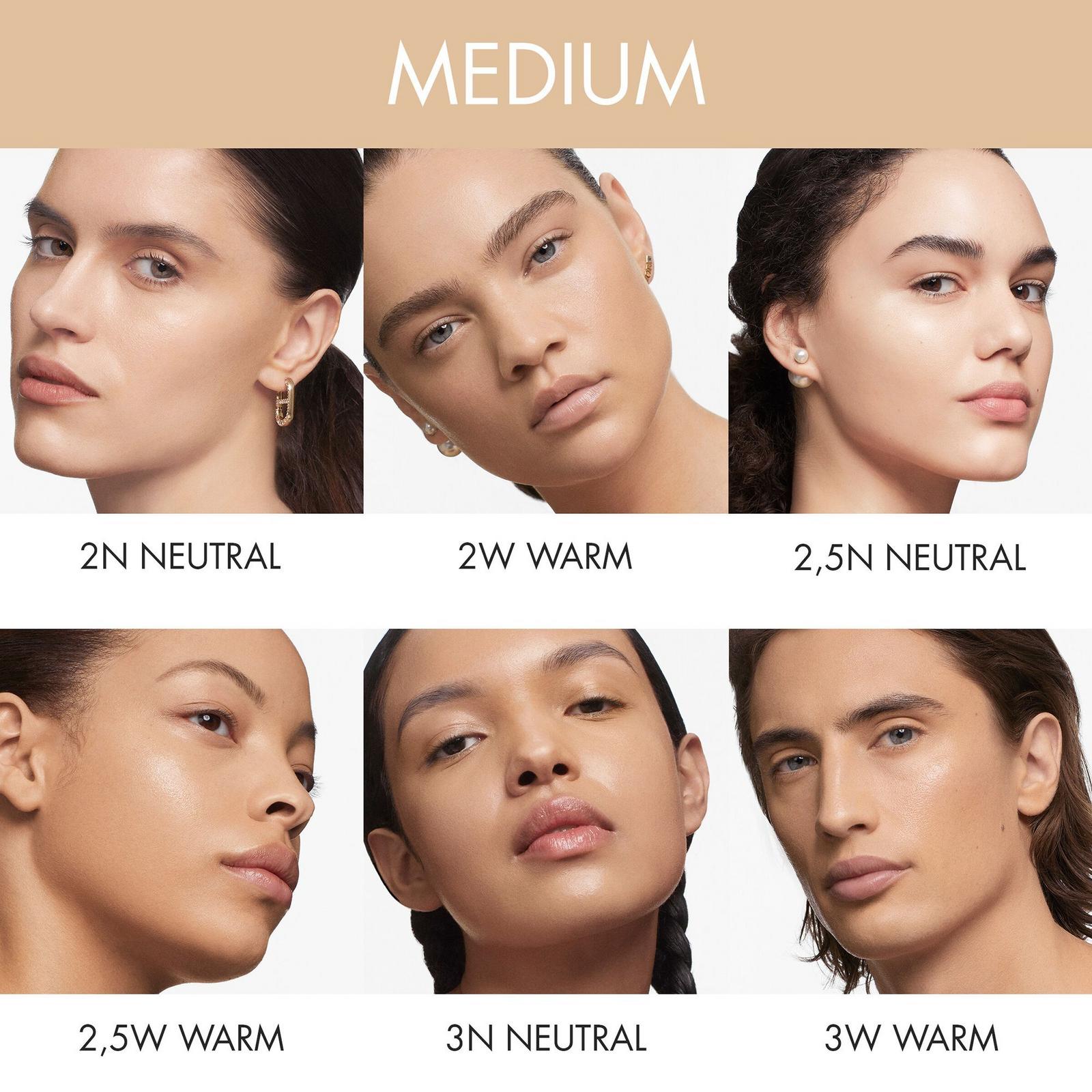 Dior Forever Fluid Skin Glow Foundation