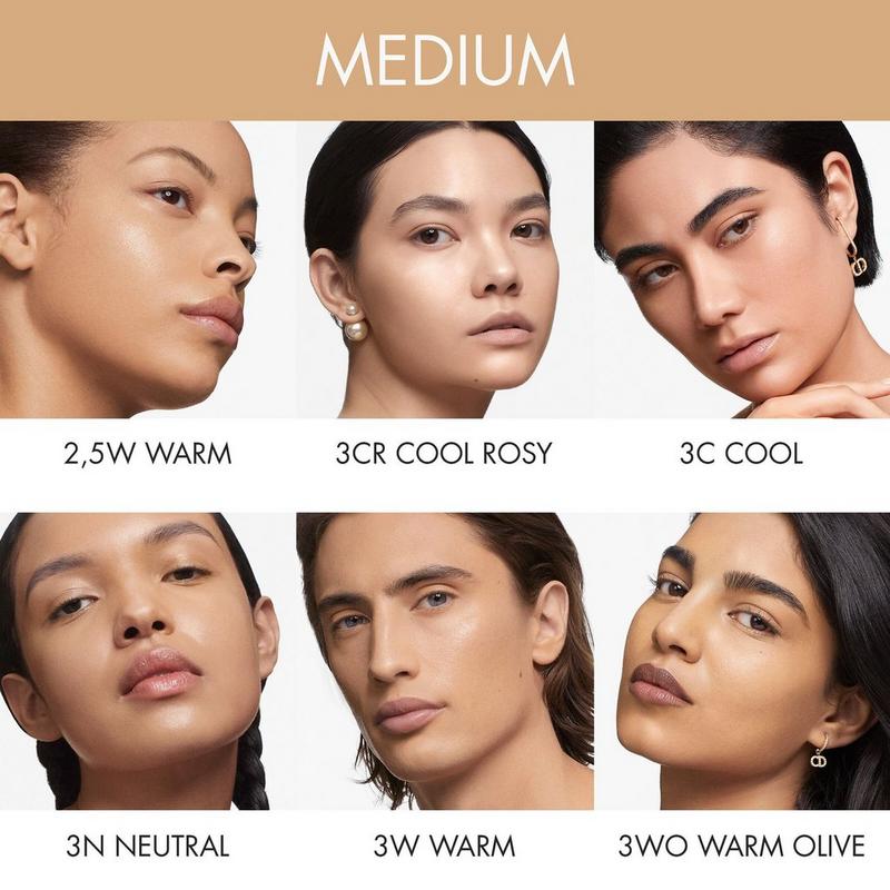 Dior Forever Fluid Skin Glow Foundation