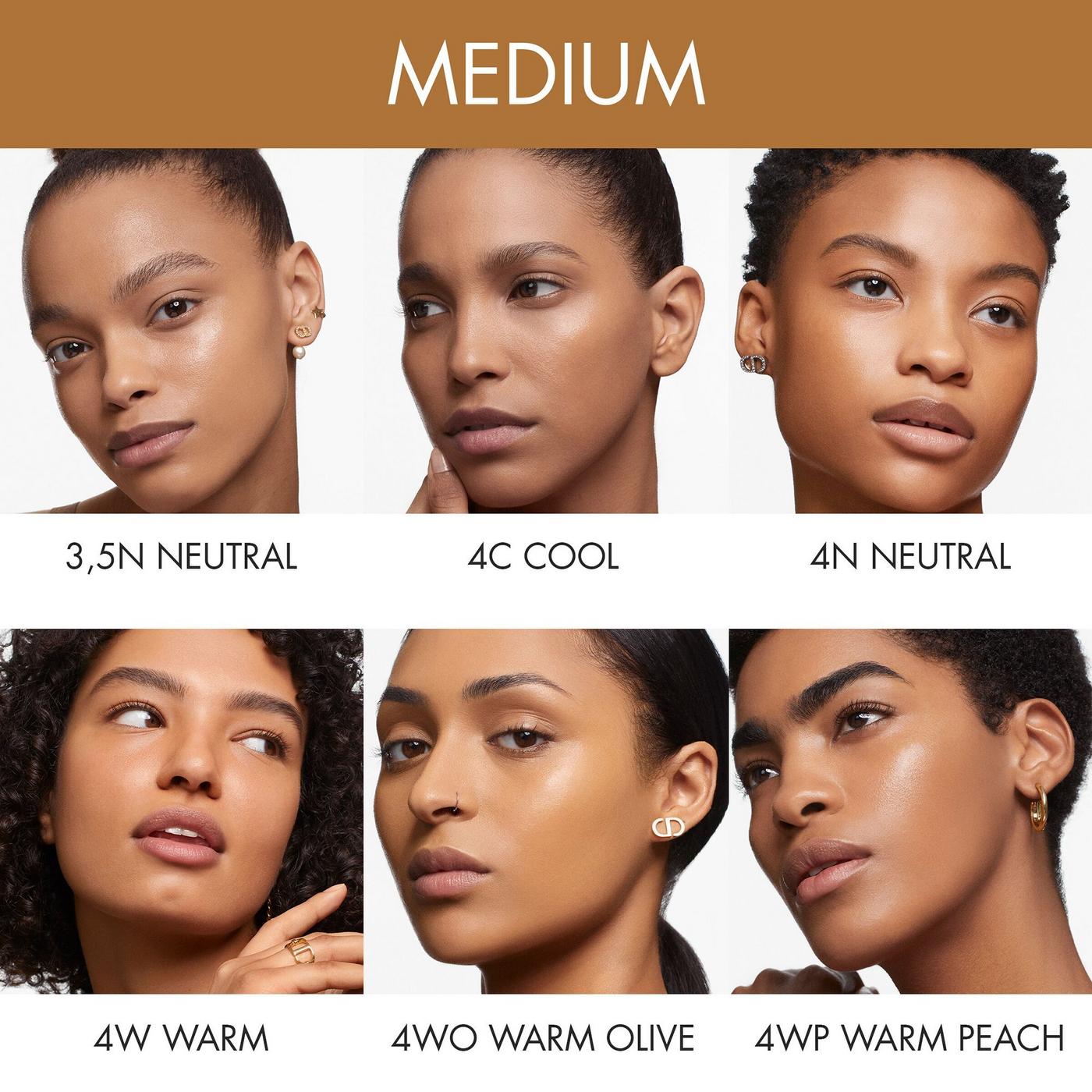 Dior Forever Fluid Skin Glow Foundation