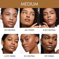 Dior - 5N Neutral Dior Forever Fluid Skin Glow Foundation | Ulta