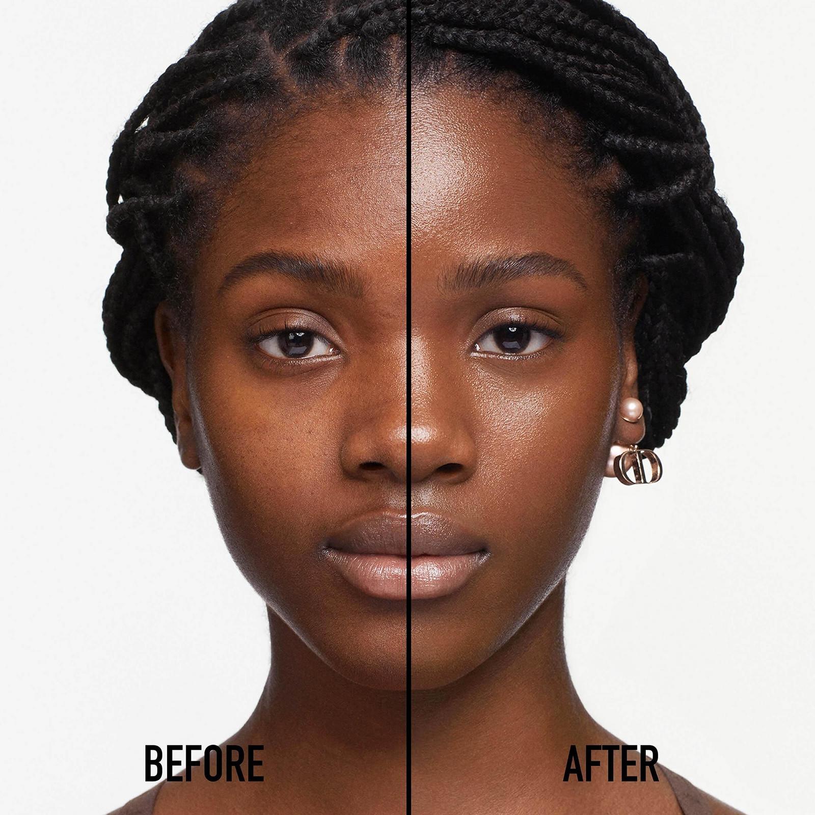 Dior - 7W Warm Dior Forever Fluid Skin Glow Foundation