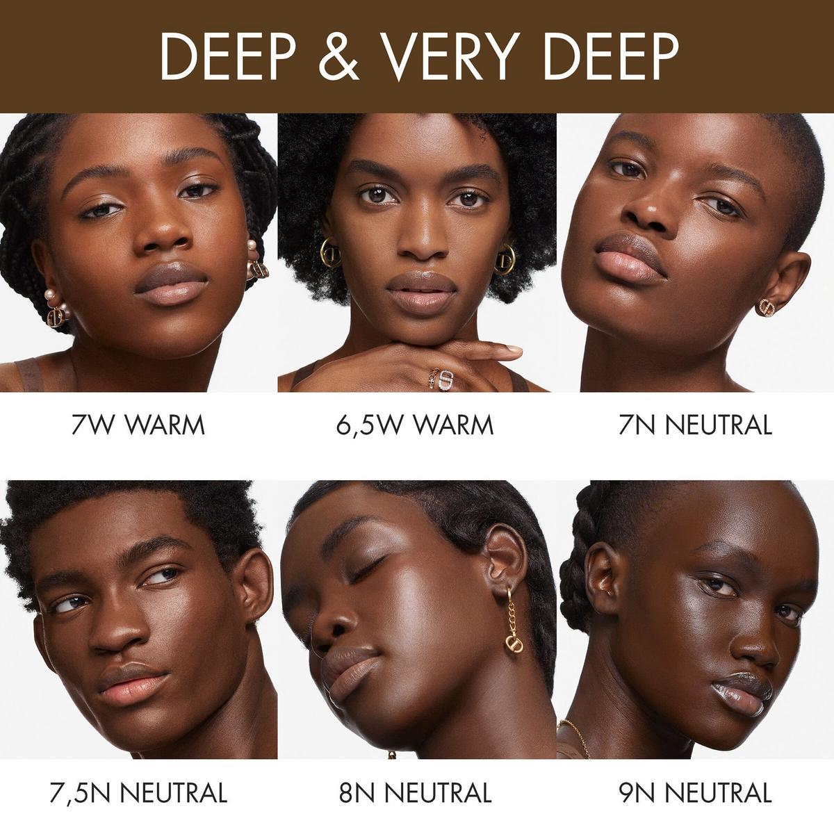 Dior Forever Fluid Skin Glow Foundation