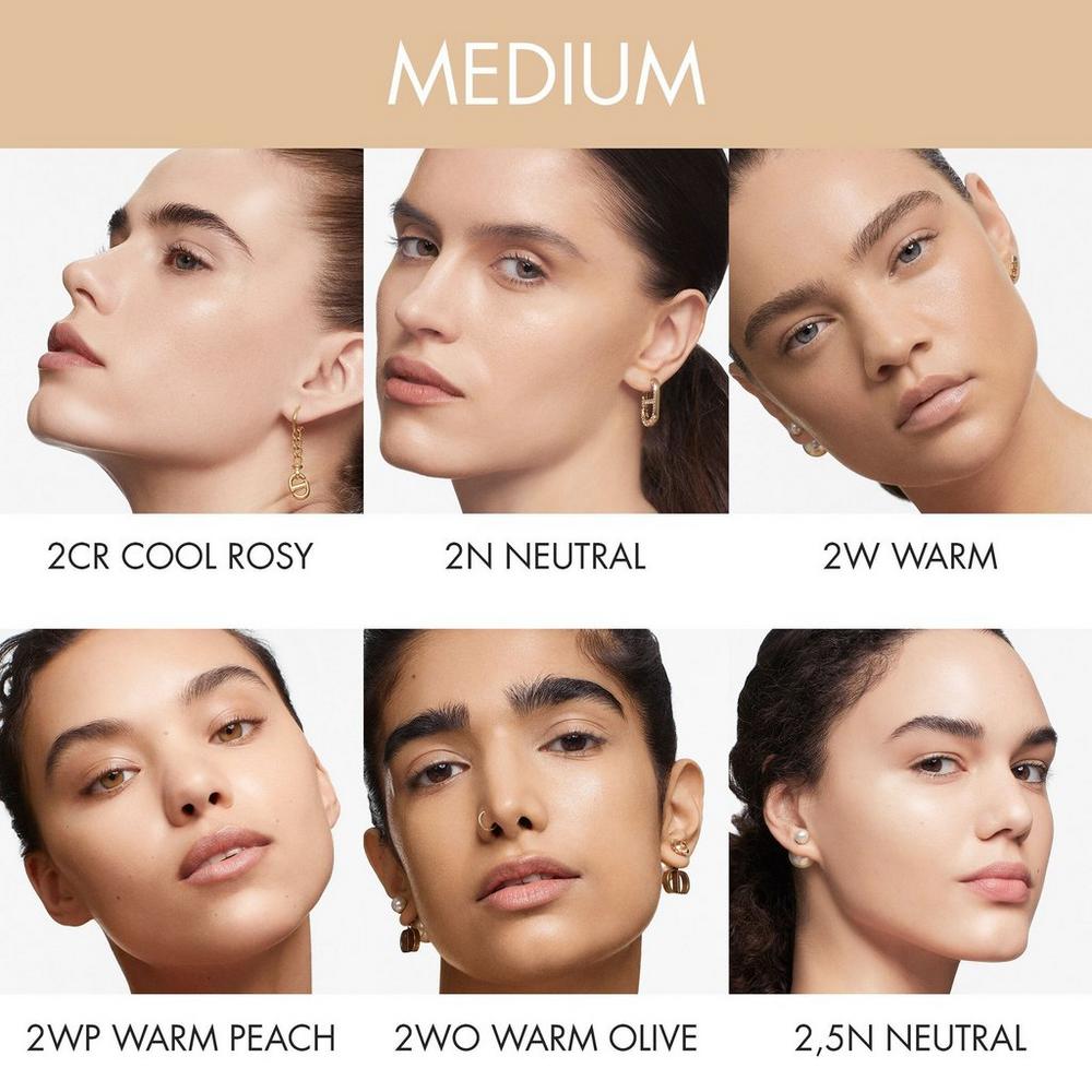 Dior Forever Fluid Skin Glow Foundation