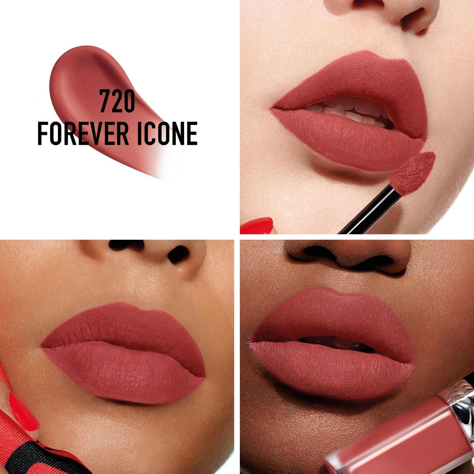 Dior - 720 Forever Icone Rouge Dior Forever Liquid Lipstick