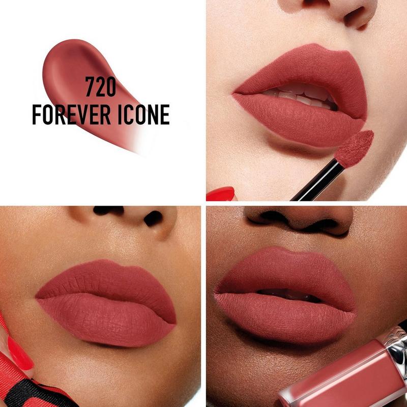Dior - 720 Forever Icone Rouge Dior Forever Liquid Lipstick | Ulta