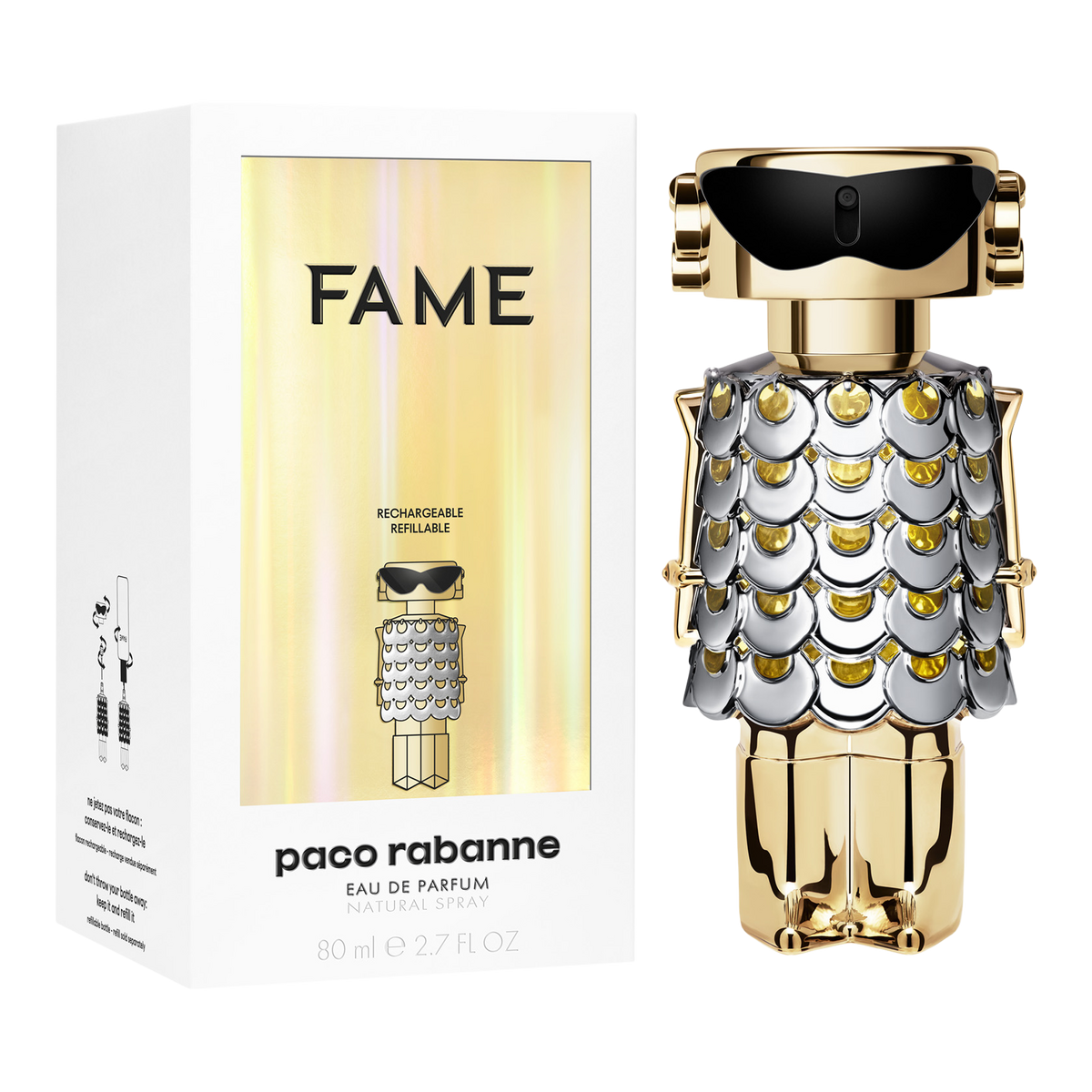 Fame Eau de Parfum