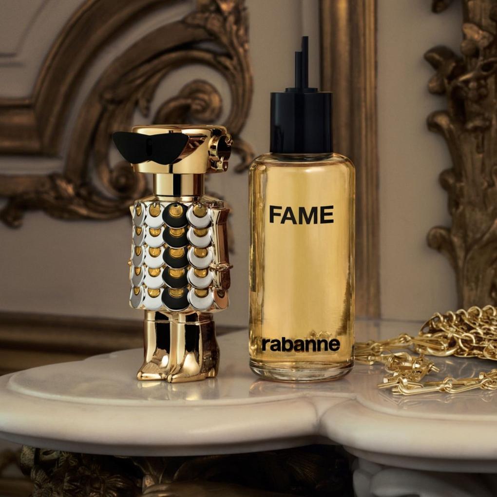 Paco Rabanne Fame Parfum, spray - Profumo donna