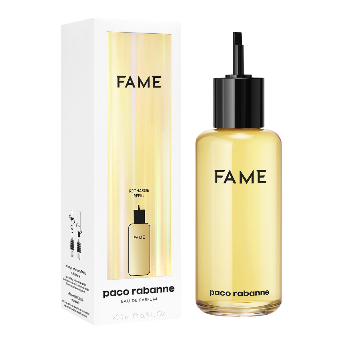 Fame Eau de Parfum