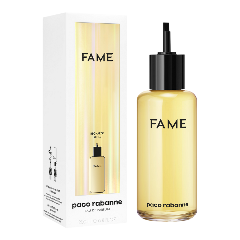 Paco Rabanne Fame Eau de Parfum Refill by Paco Rabanne