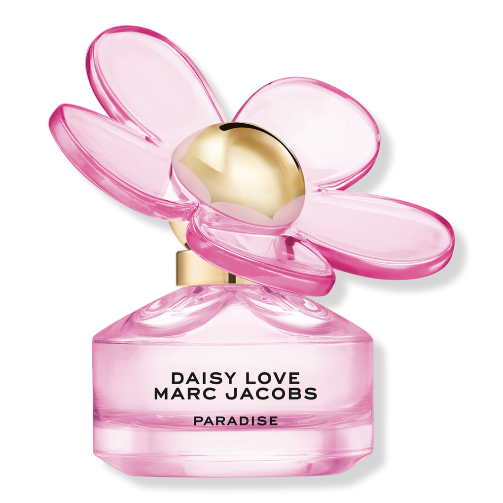 Marc Jacobs Daisy Paradise Collection Painting in Purple and Pink