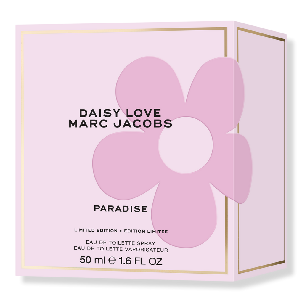 Marc Jacobs daisy paradise range review