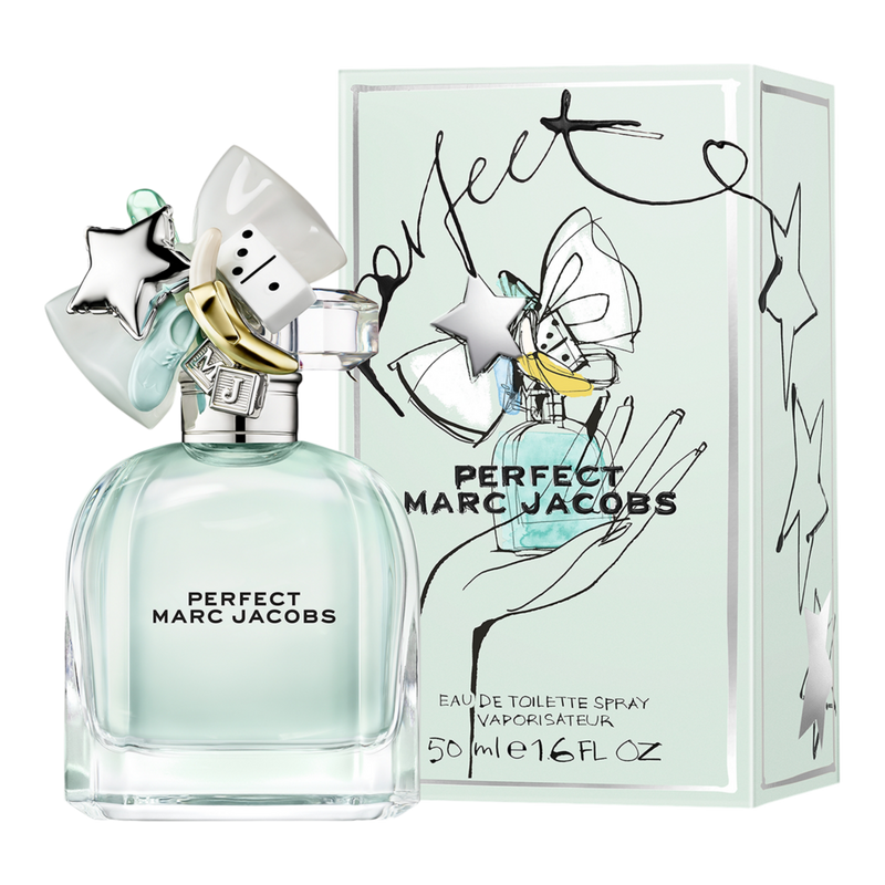 MARC JACOBS PERFECT EDT香水 Marc Jacobs - 1.6 oz Perfect Eau de Toilette | Ulta Beauty