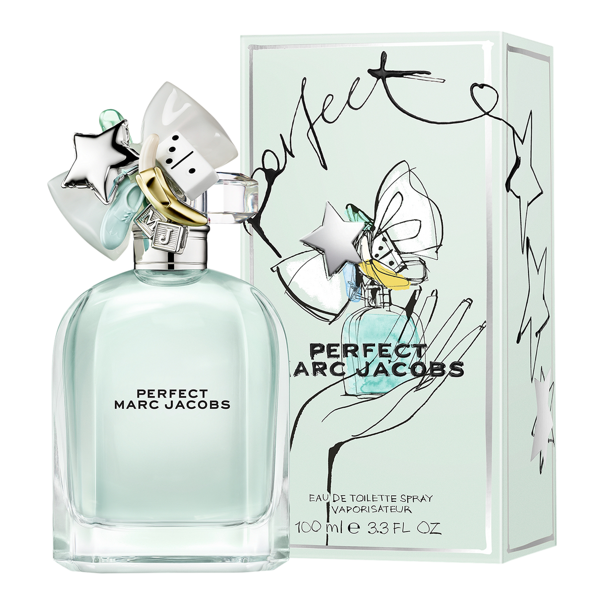 Marc Jacobs store Perfect Eau de