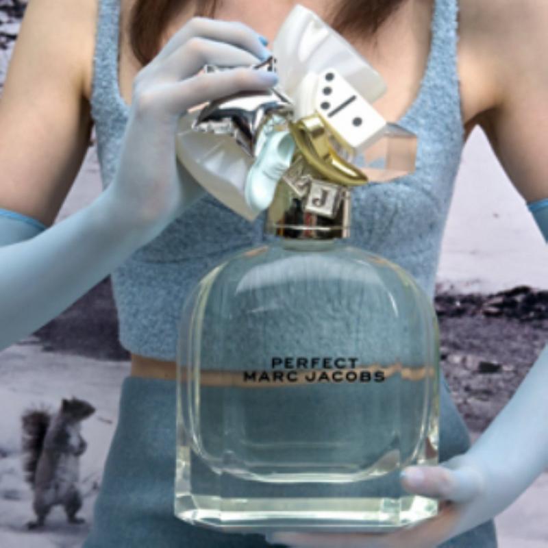 Marc Jacobs - 1.6 oz Perfect Eau de Toilette | Ulta Beauty
