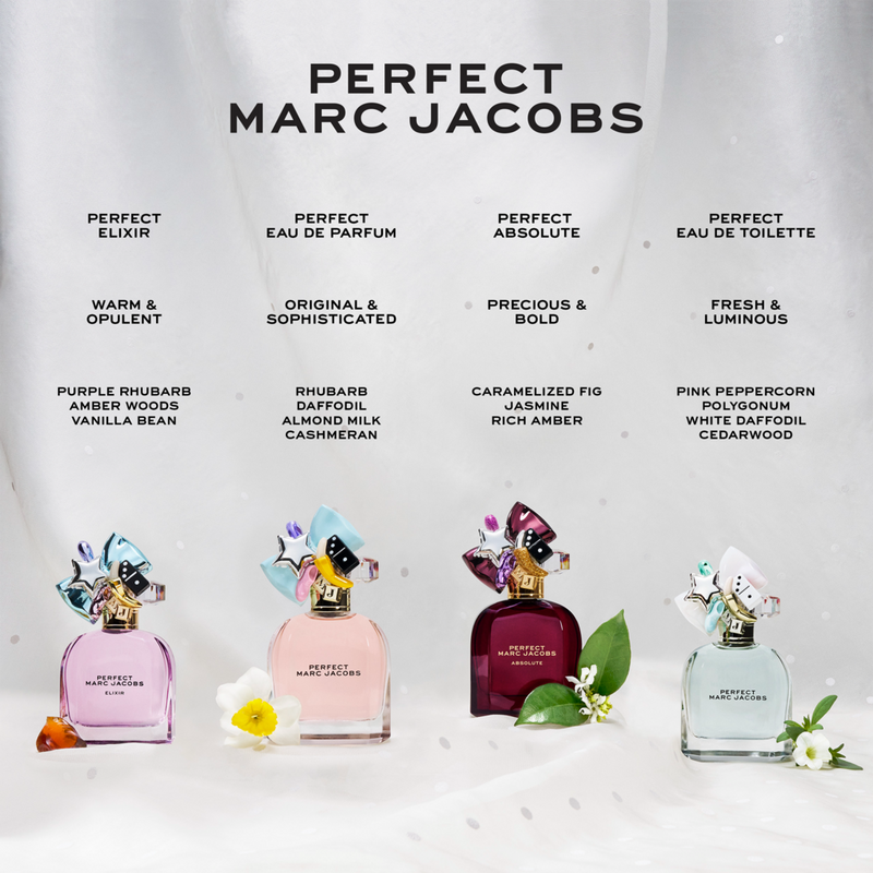 Marc Jacobs - 1.6 oz Perfect Eau de Toilette | Ulta Beauty