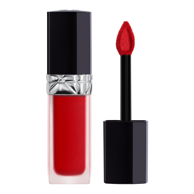 Dior - 760 Forever Glam Rouge Dior Forever Liquid Lipstick | Ulta