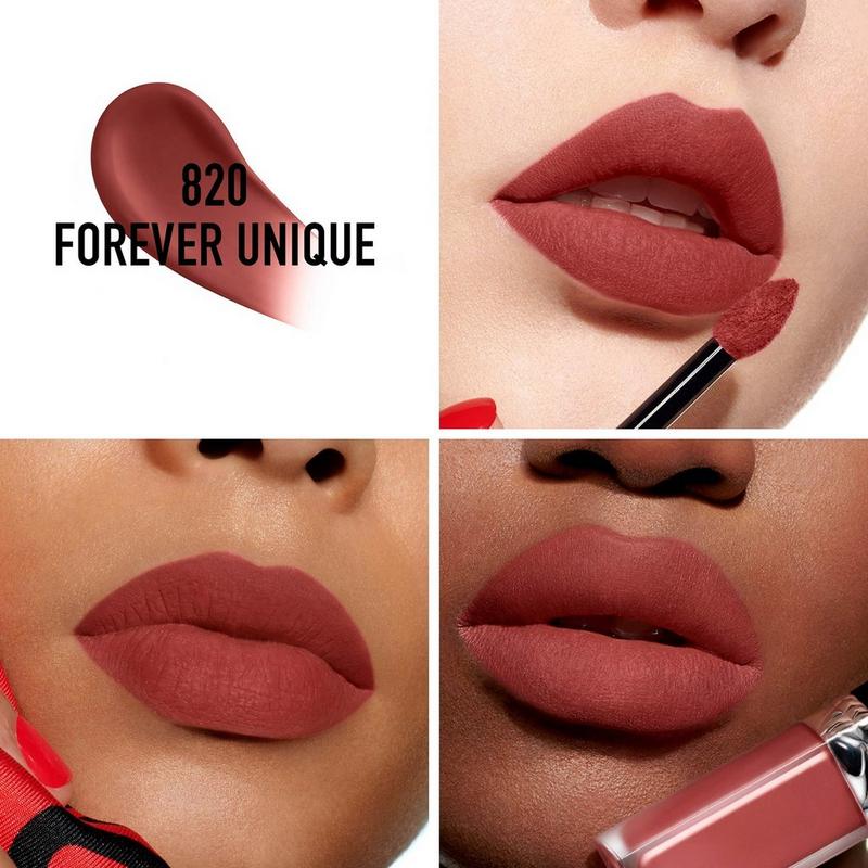 限定Dior Dior - 820 Forever Unique Rouge Dior Forever Liquid Lipstick