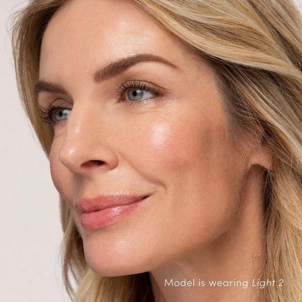 jane iredale HydroPure Tinted Serum #4