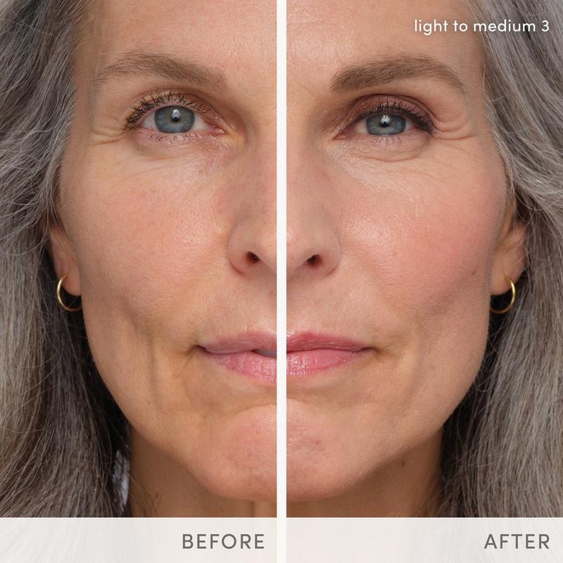 jane iredale - Light to Medium 3 HydroPure Tinted Serum | Ulta Beauty