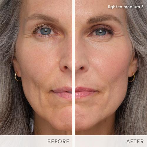jane iredale - Light to Medium 3 HydroPure Tinted Serum | Ulta Beauty