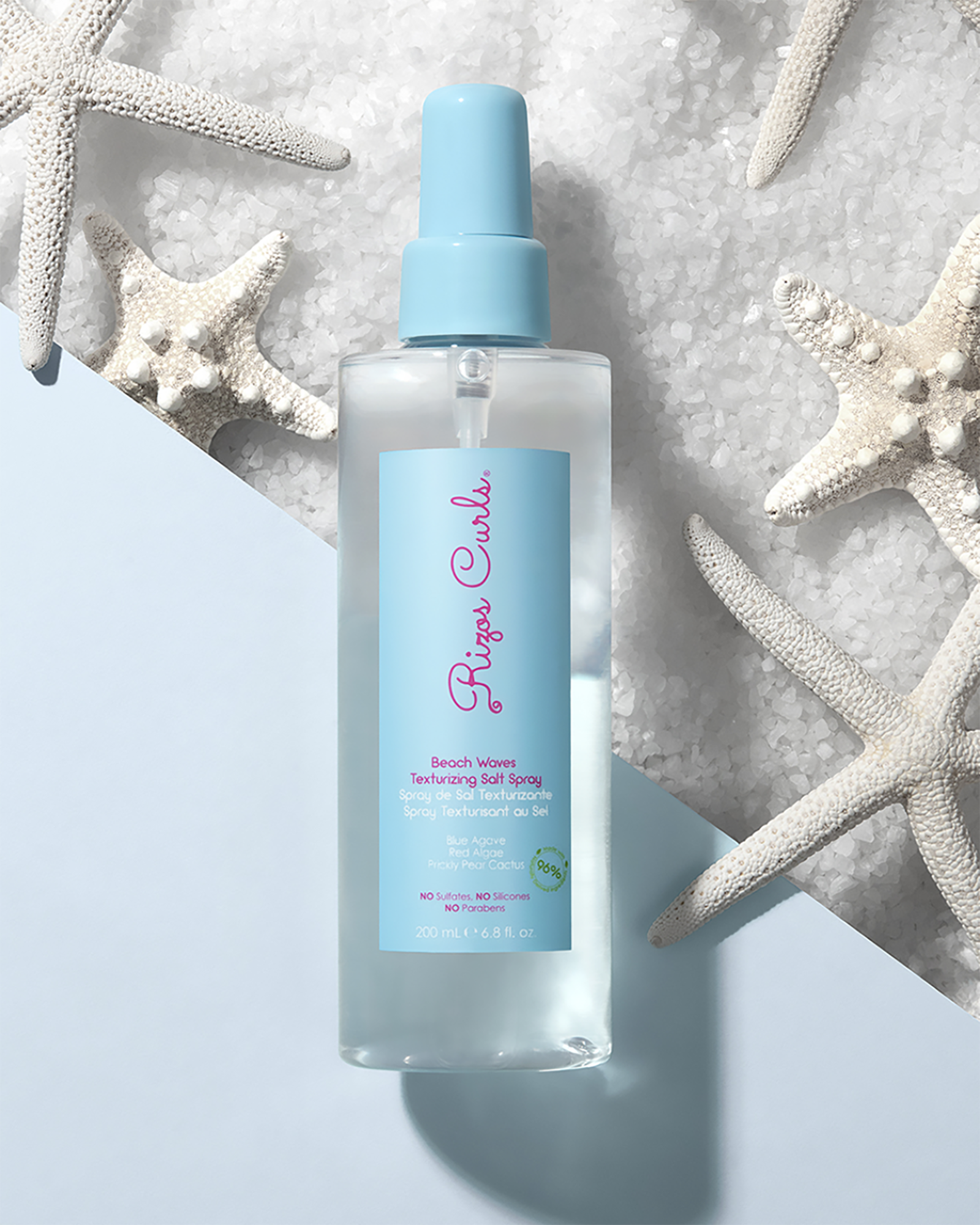 Rizos Curls Beach Waves Salt Spray - Thumbnail 2