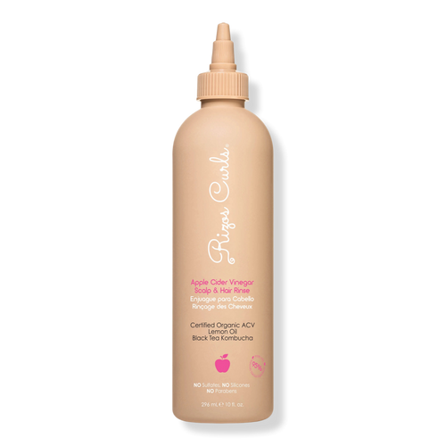 Rizos Curls - 10.0 oz Apple Cider Vinegar Scalp & Hair Rinse